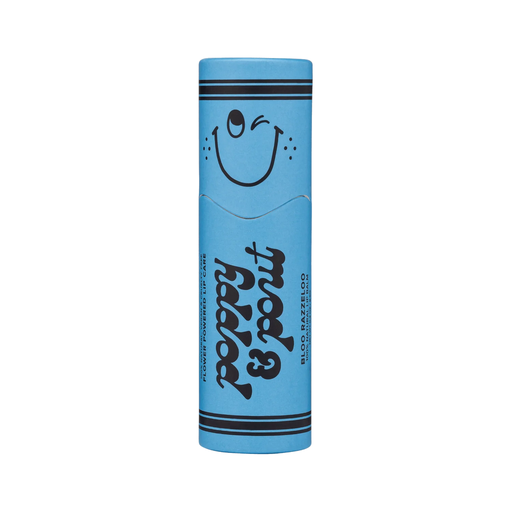 Bloo Razzeloo Lip Balm