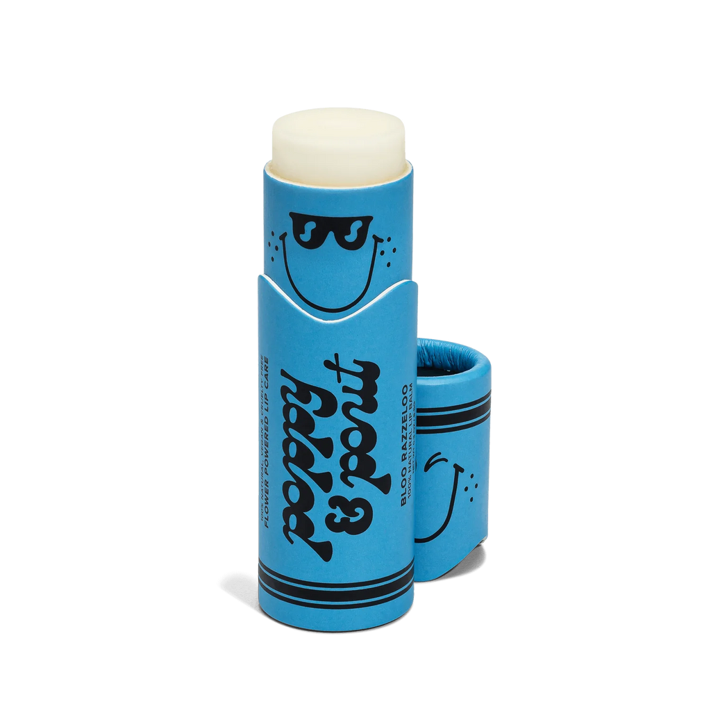 Bloo Razzeloo Lip Balm