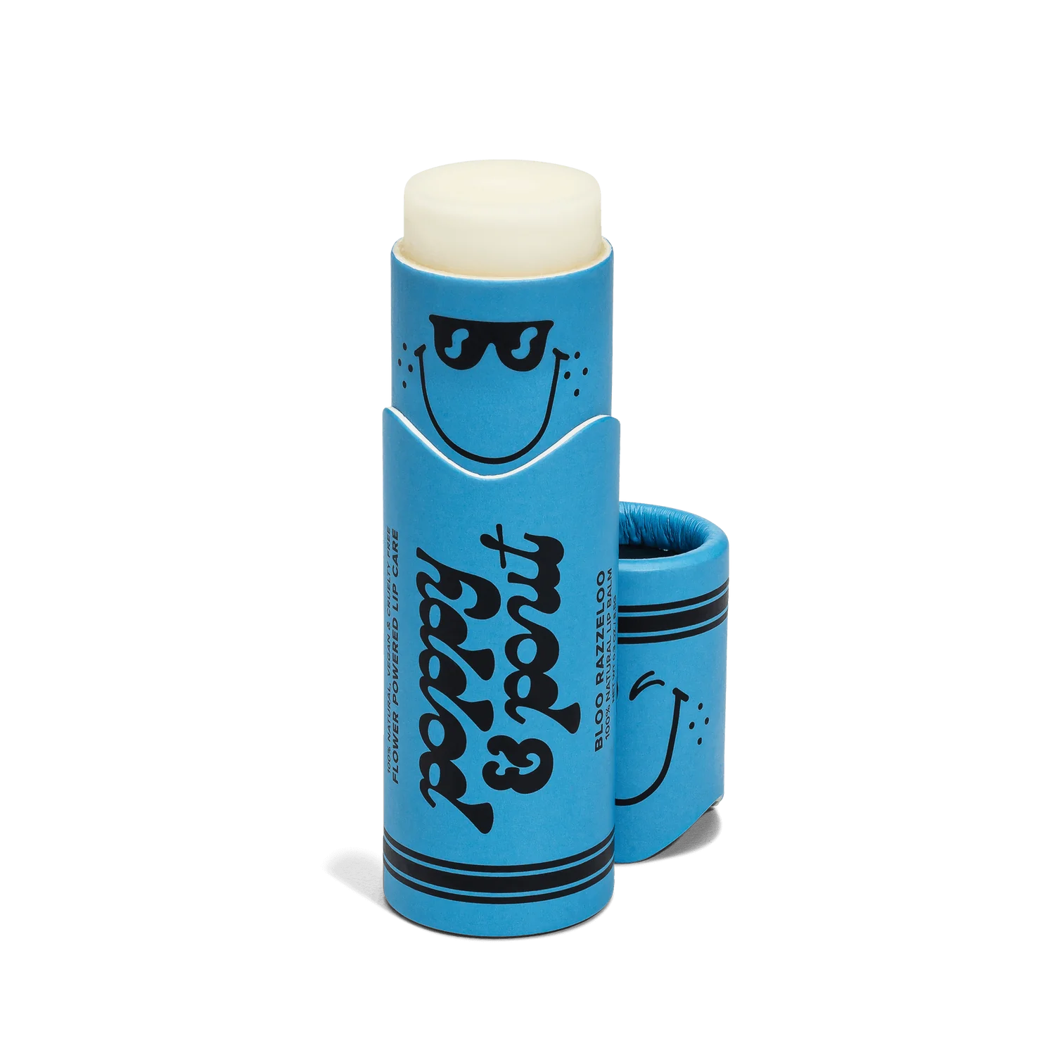 Bloo Razzeloo Lip Balm