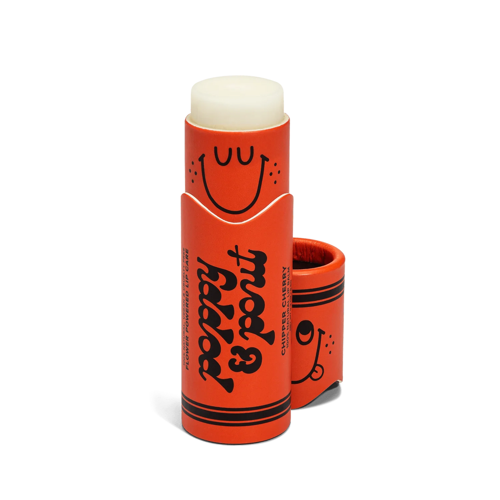 Chipper Cherry Lip Balm