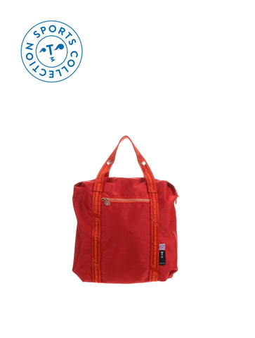 Red Loua Backpack