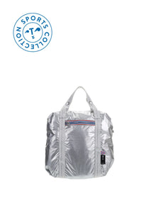 Silver Loua Backpack