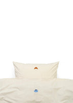 Lazy Morning Grey Bed Linen