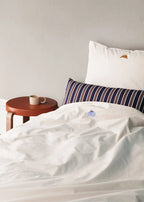 Lazy Morning Grey Bed Linen