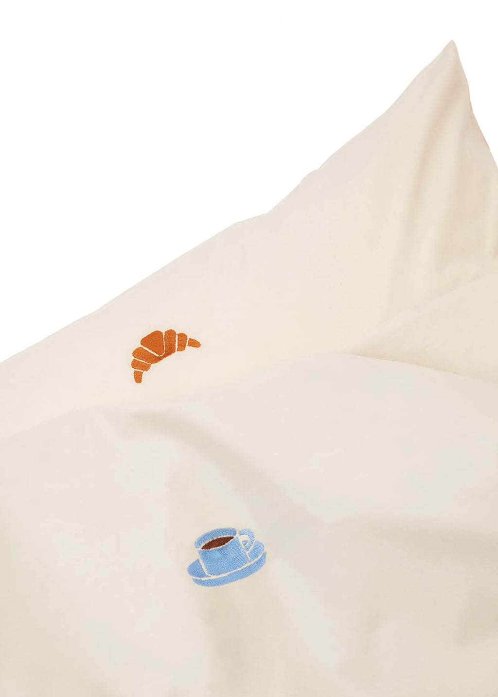 Lazy Morning Grey Bed Linen