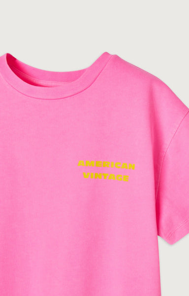 Pink Kids T-shirt