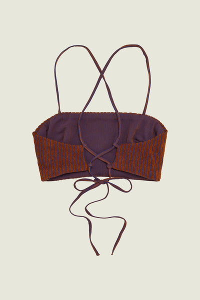Deep Cut Coast Top