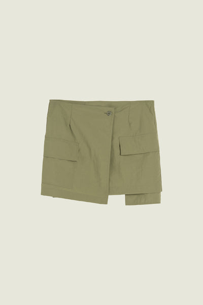 Cadiz Nylon Skirt