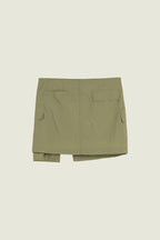 Cadiz Nylon Skirt