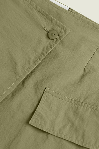 Cadiz Nylon Skirt
