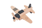 Hikoki Wooden Propeller Plane