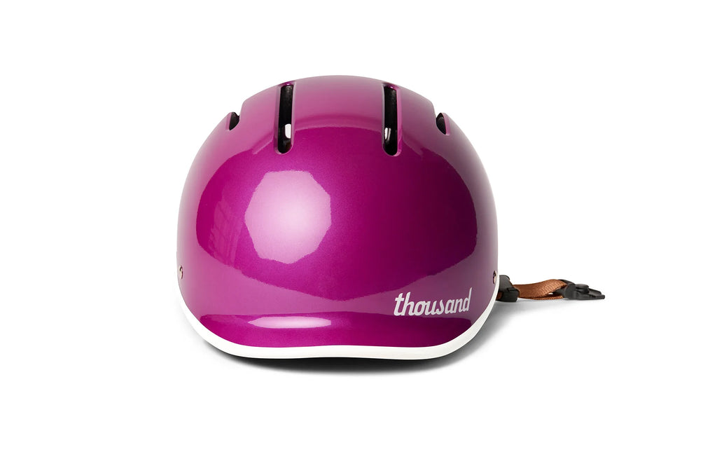 Vivid Violet Kids Helmet