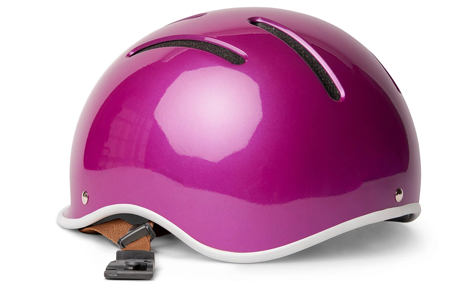 Vivid Violet Kids Helmet