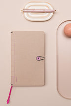 Notebook Button Pebbles