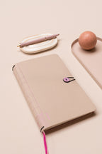 Notebook Button Pebbles