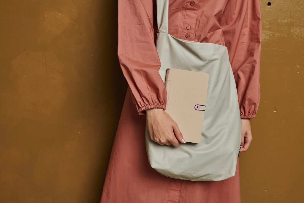 Notebook Button Pebbles