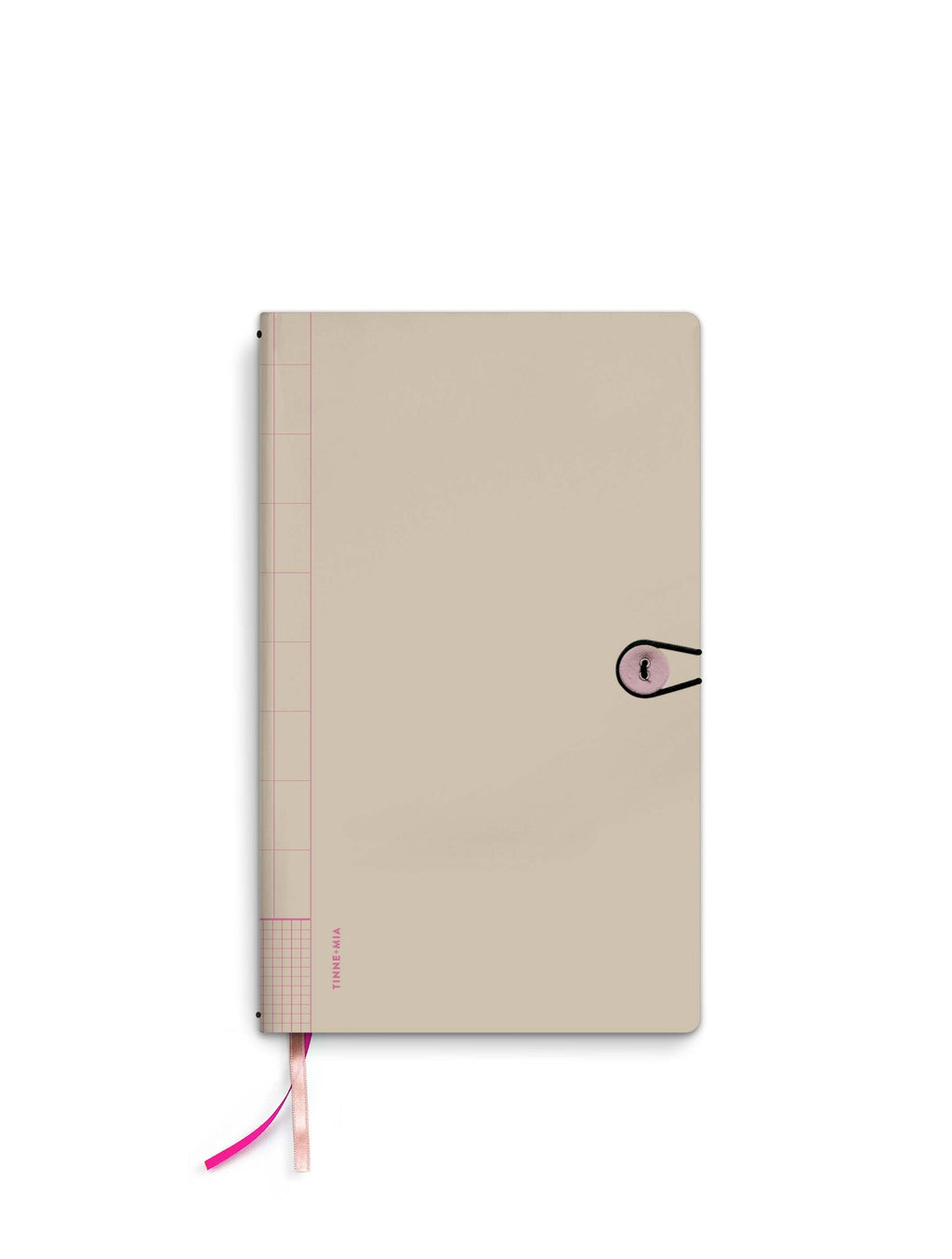 Notebook Button Pebbles