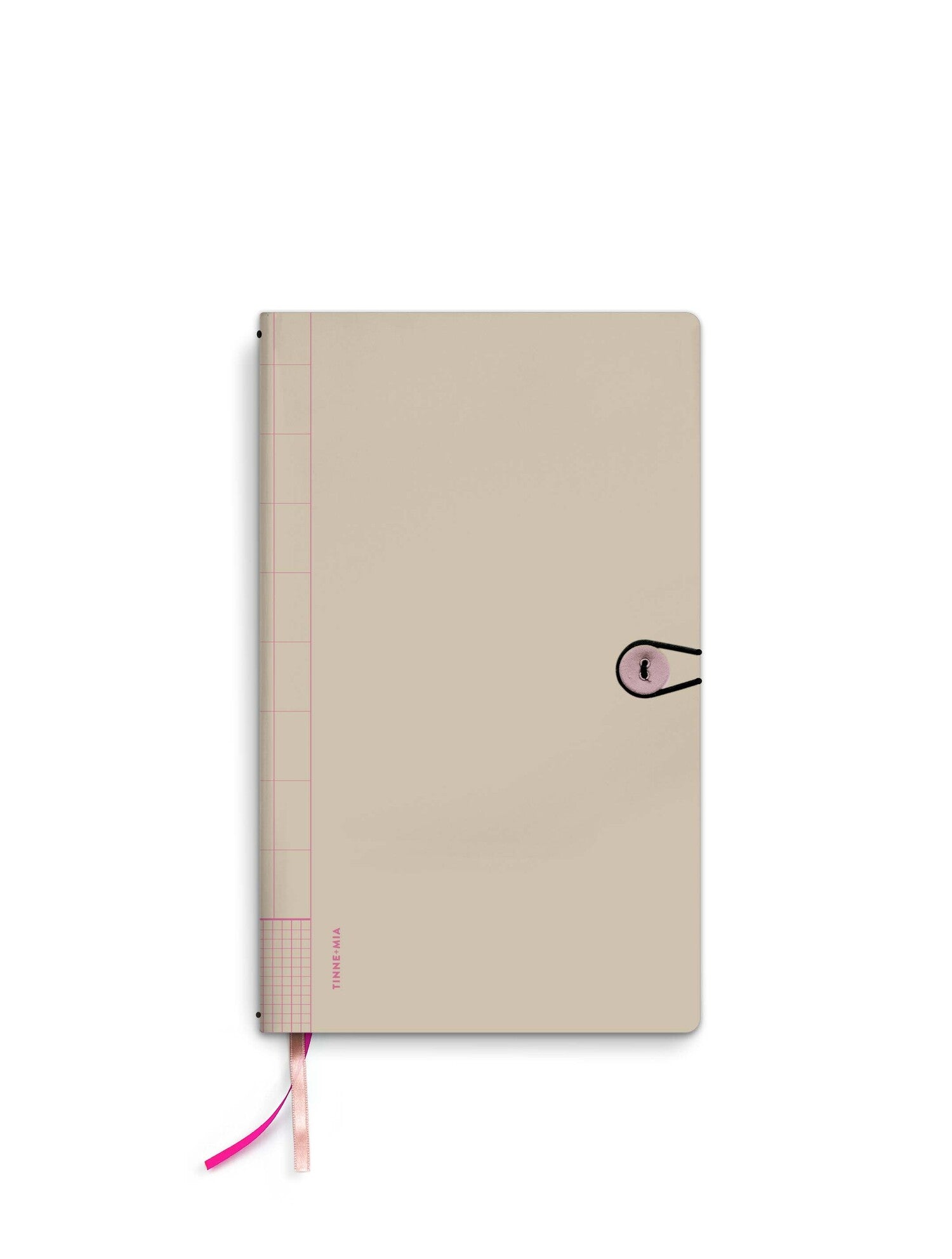 Notebook Button Pebbles
