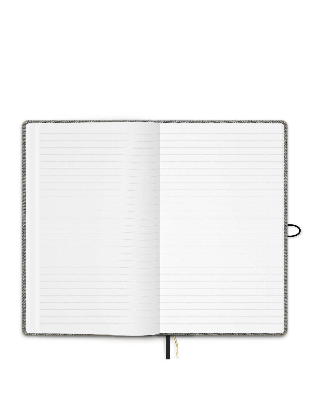 Notebook Button Pebbles