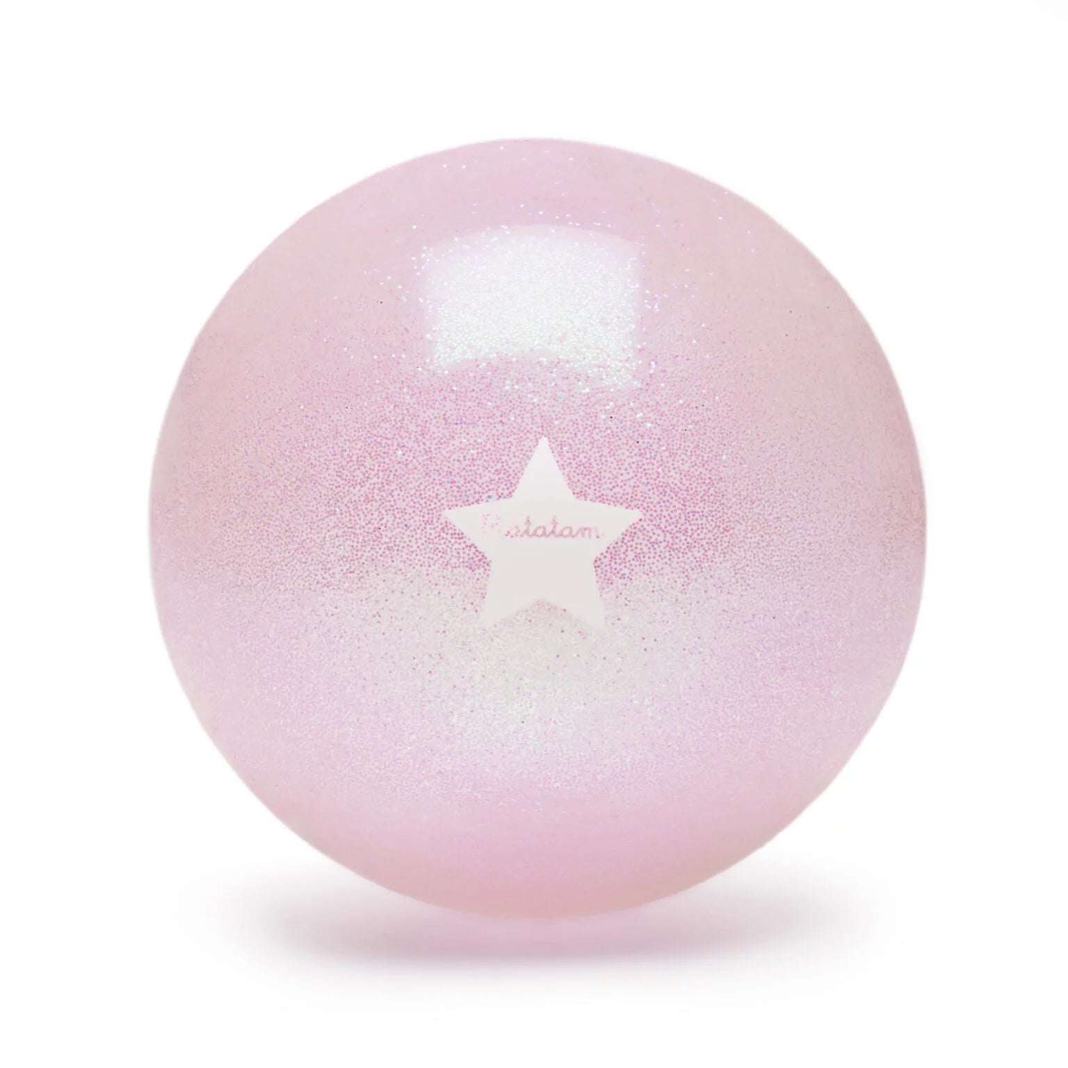 Pink Shell Ball