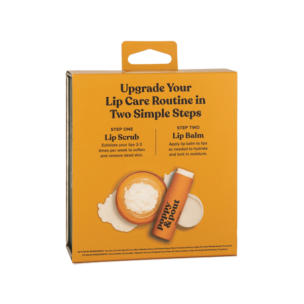 Wild Honey Lip Care Duo