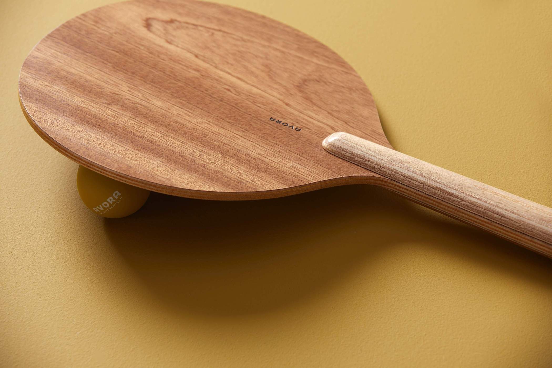 Wooden Beach Bat