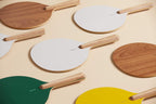 Wooden Beach Bat