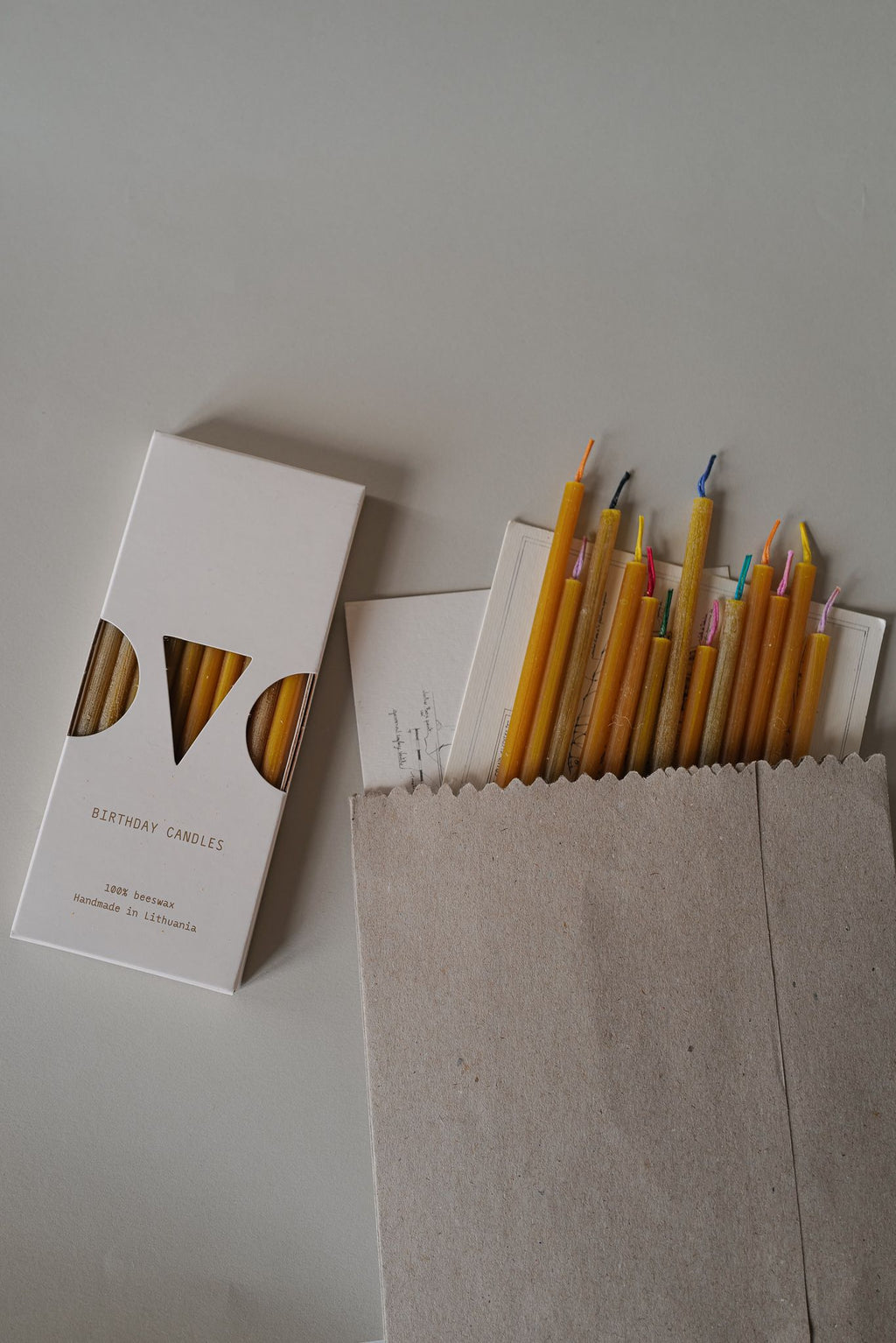 Mini Birthday Candles