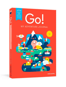 Go! My Adventure Journal