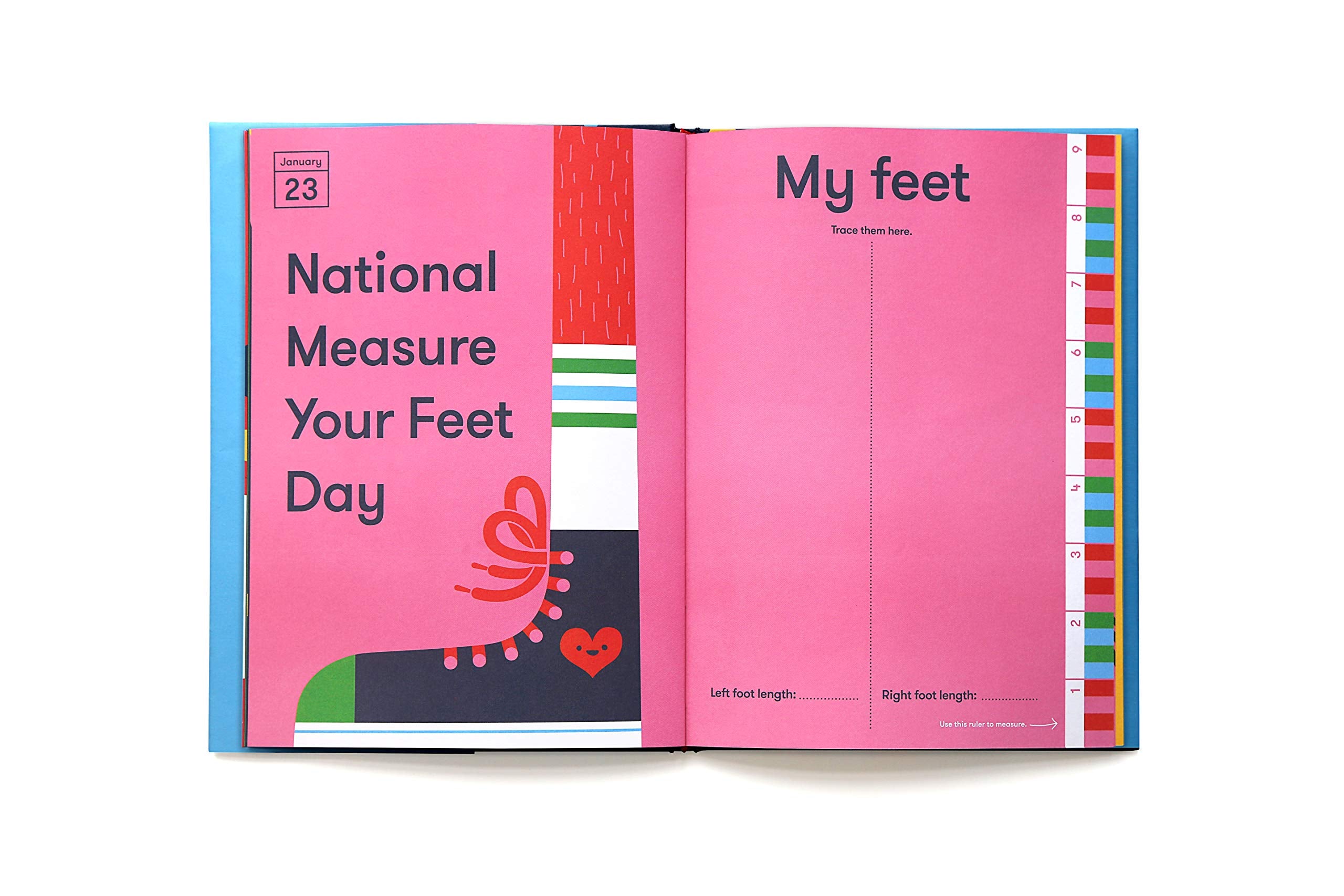 Yay! My Celebration Journal