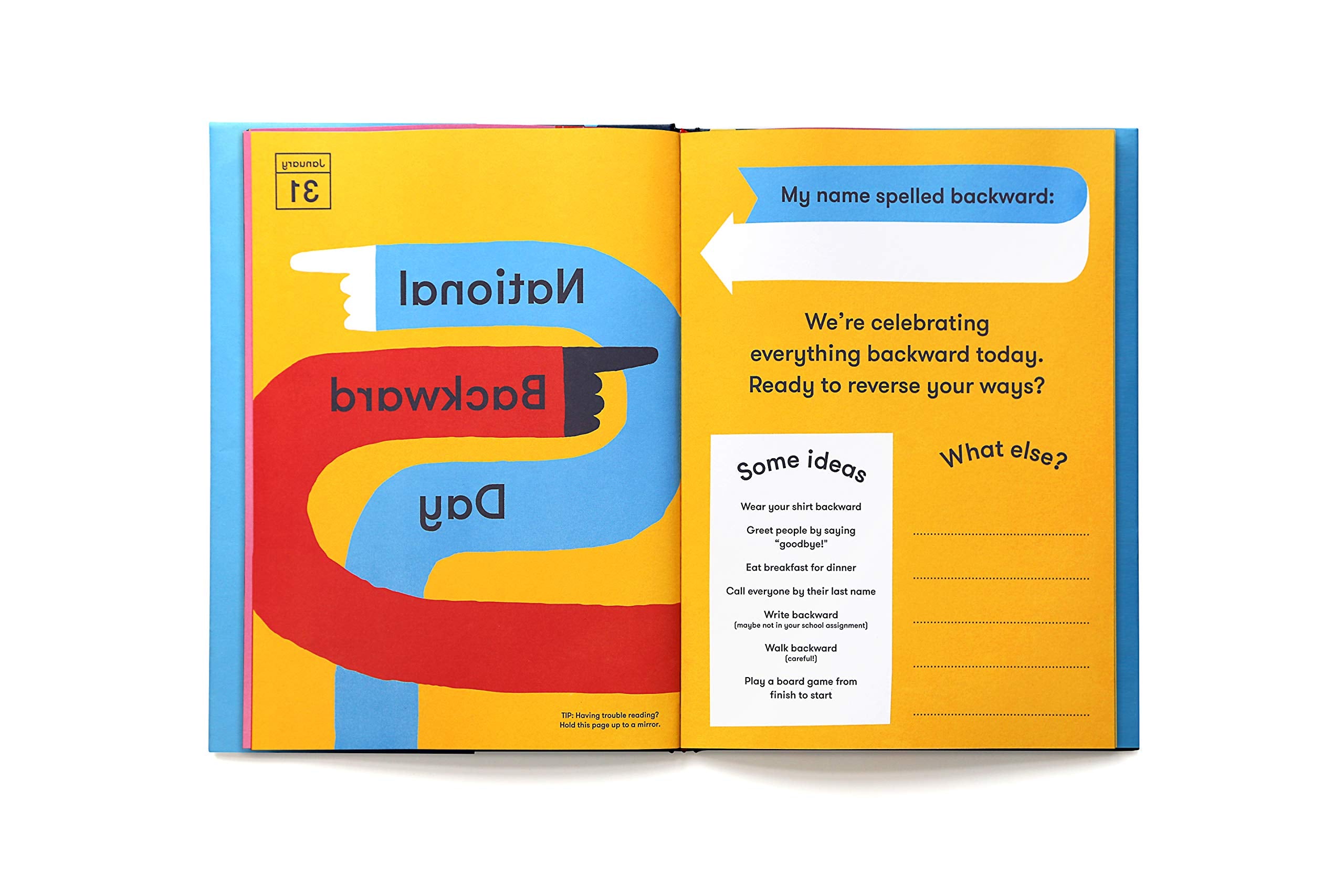 Yay! My Celebration Journal