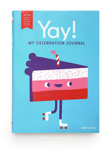 Yay! My Celebration Journal