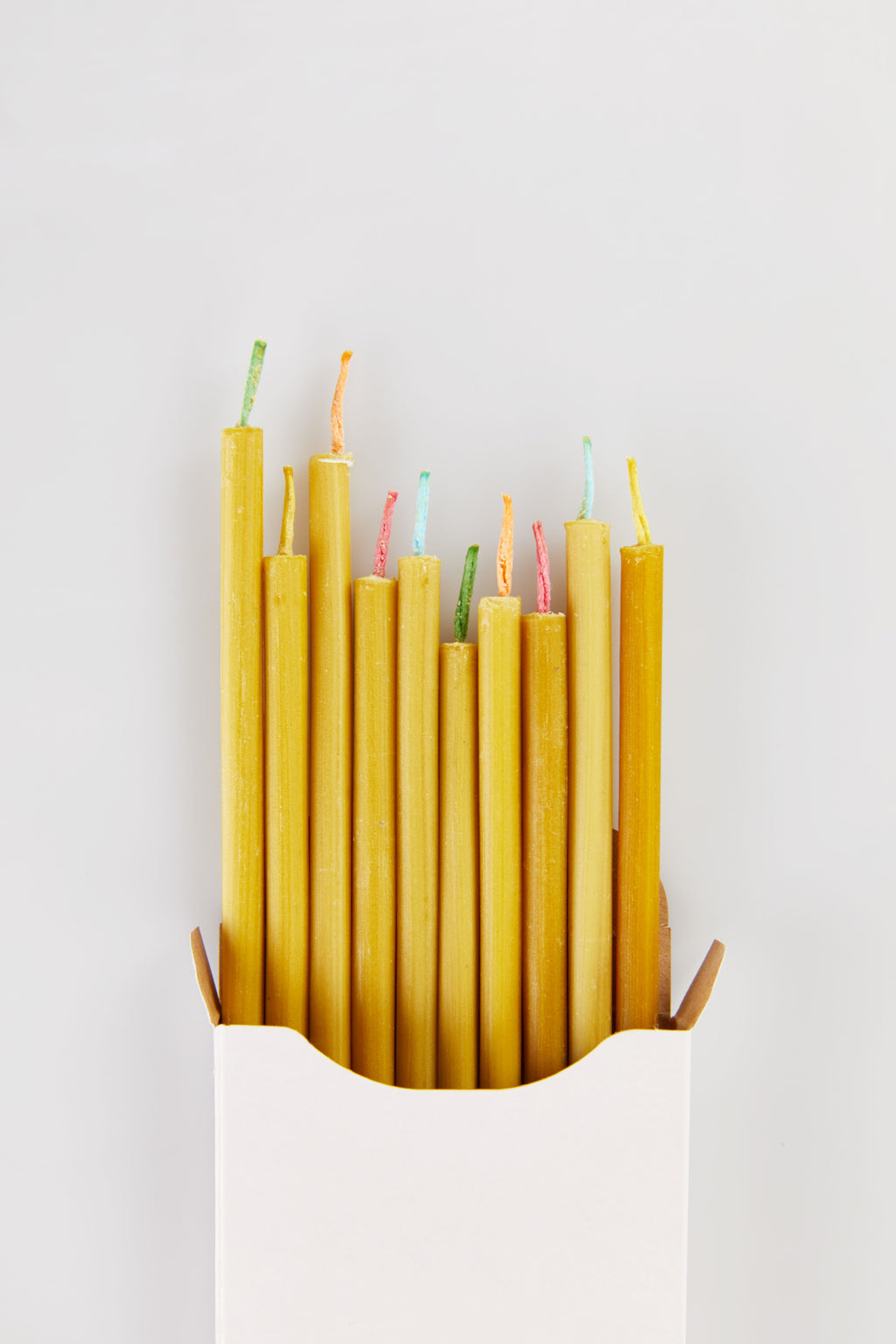 Slim Candles