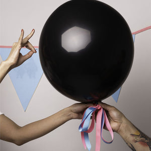 Gender Reveal Confetti Ballon Kit – purelivingshop