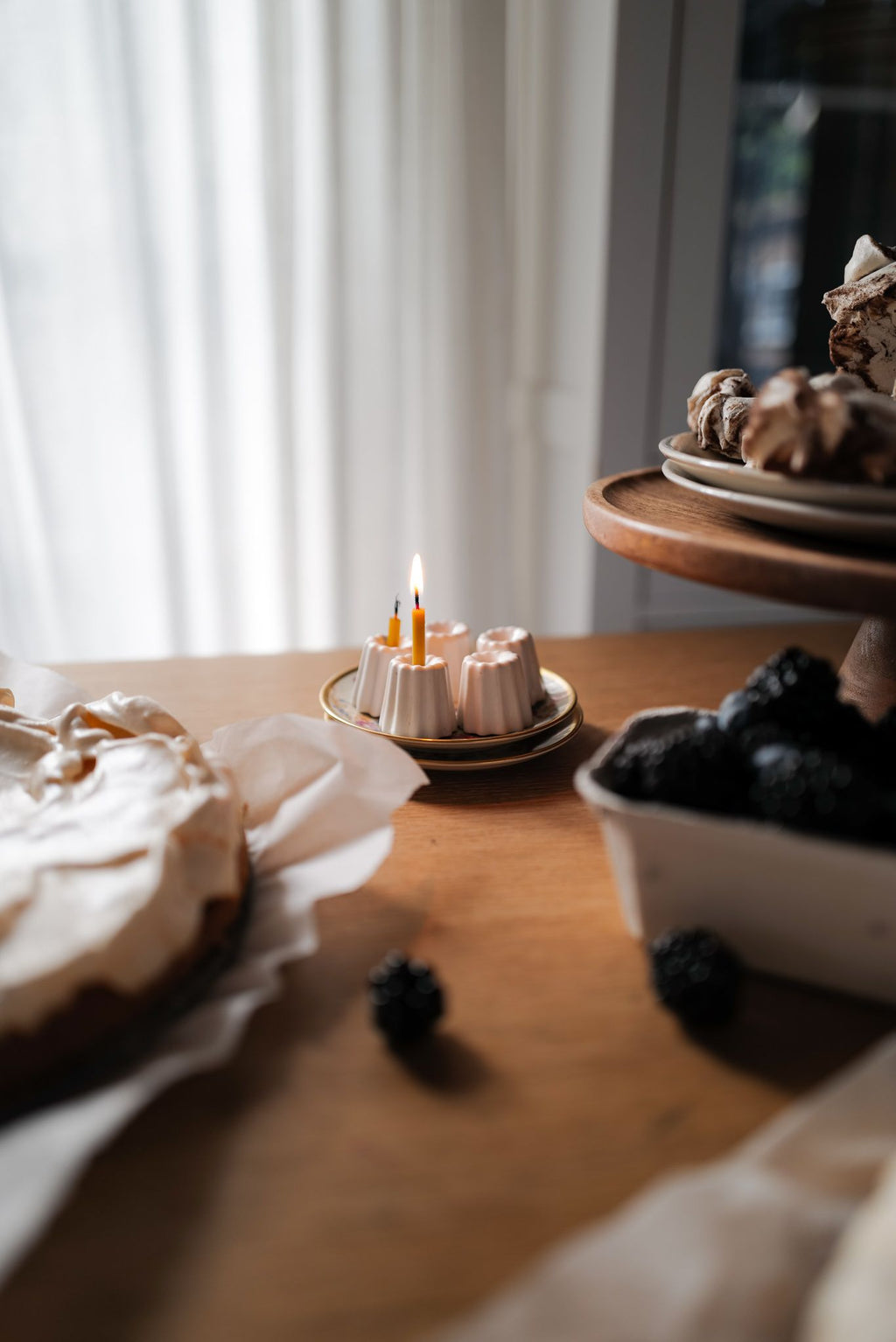 Mini Birthday Candles