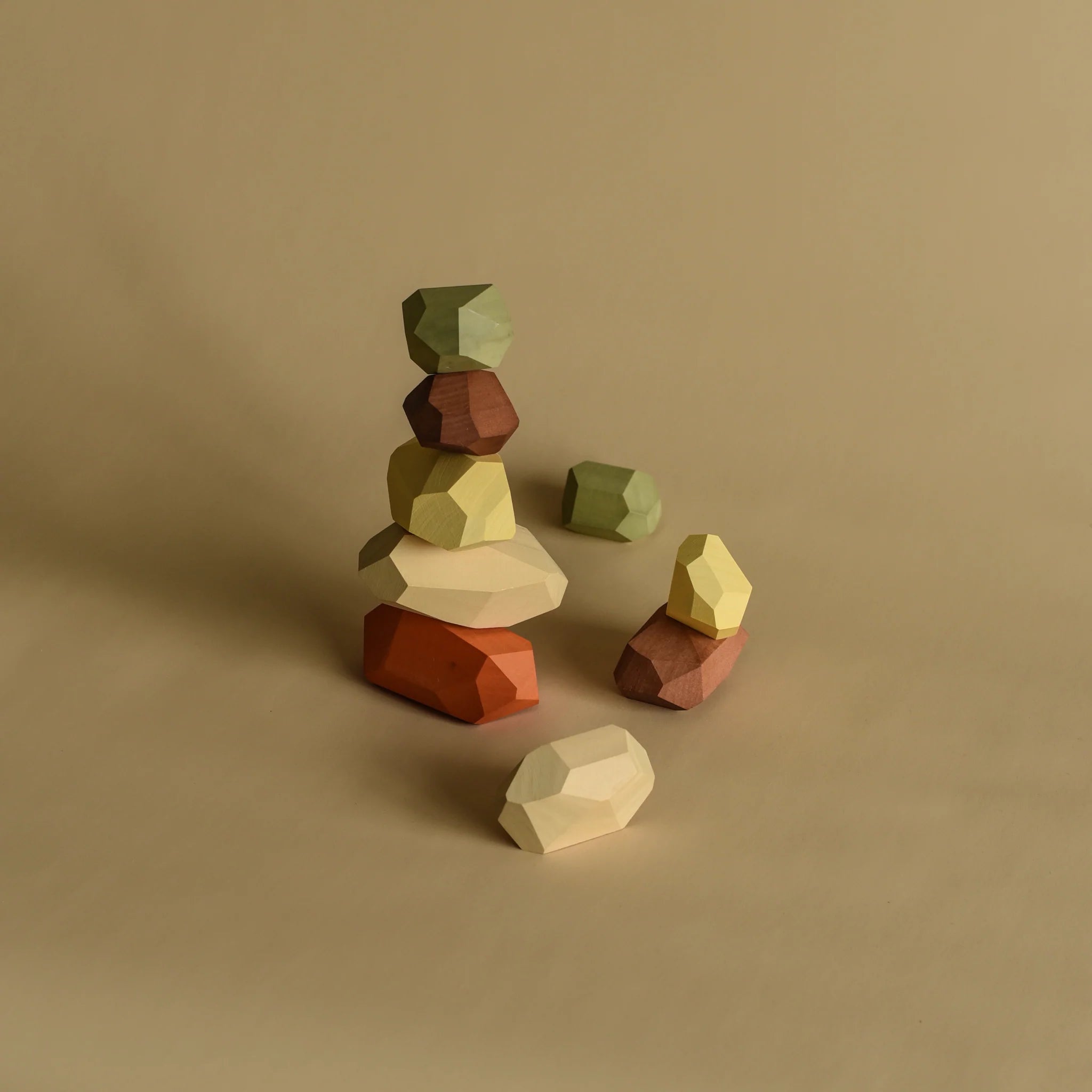 Balancing Stones