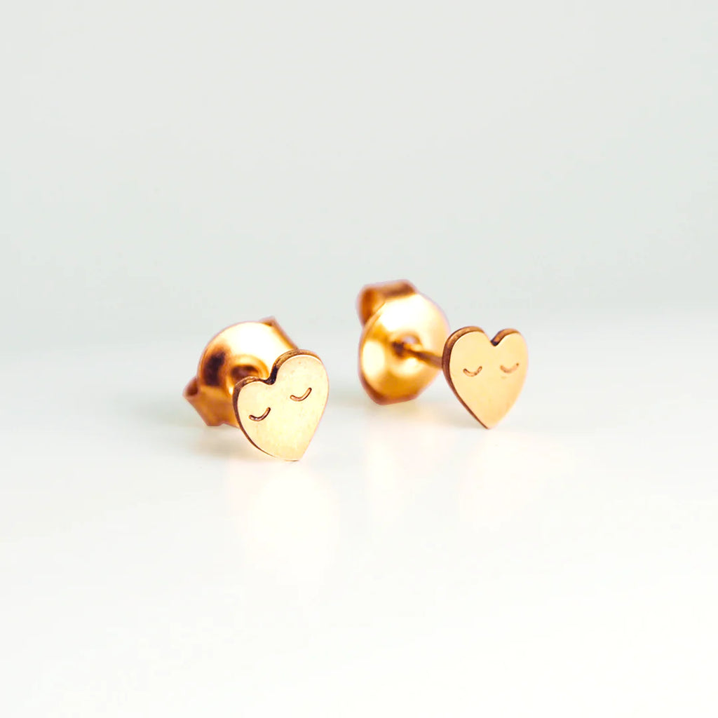 Heart Earrings
