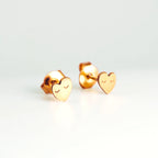 Heart Earrings