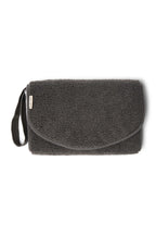 Grey Teddy Changing Mat
