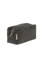 Grey Teddy Pouch