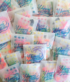 Happy Birthday Glassine Treat Bags
