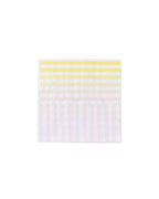 Rainbow Stripe Party Napkins
