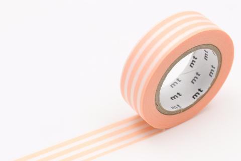 Border Peach Cream