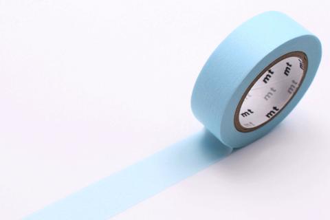 Pastel Powder Blue