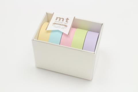 Pastel Gift Box