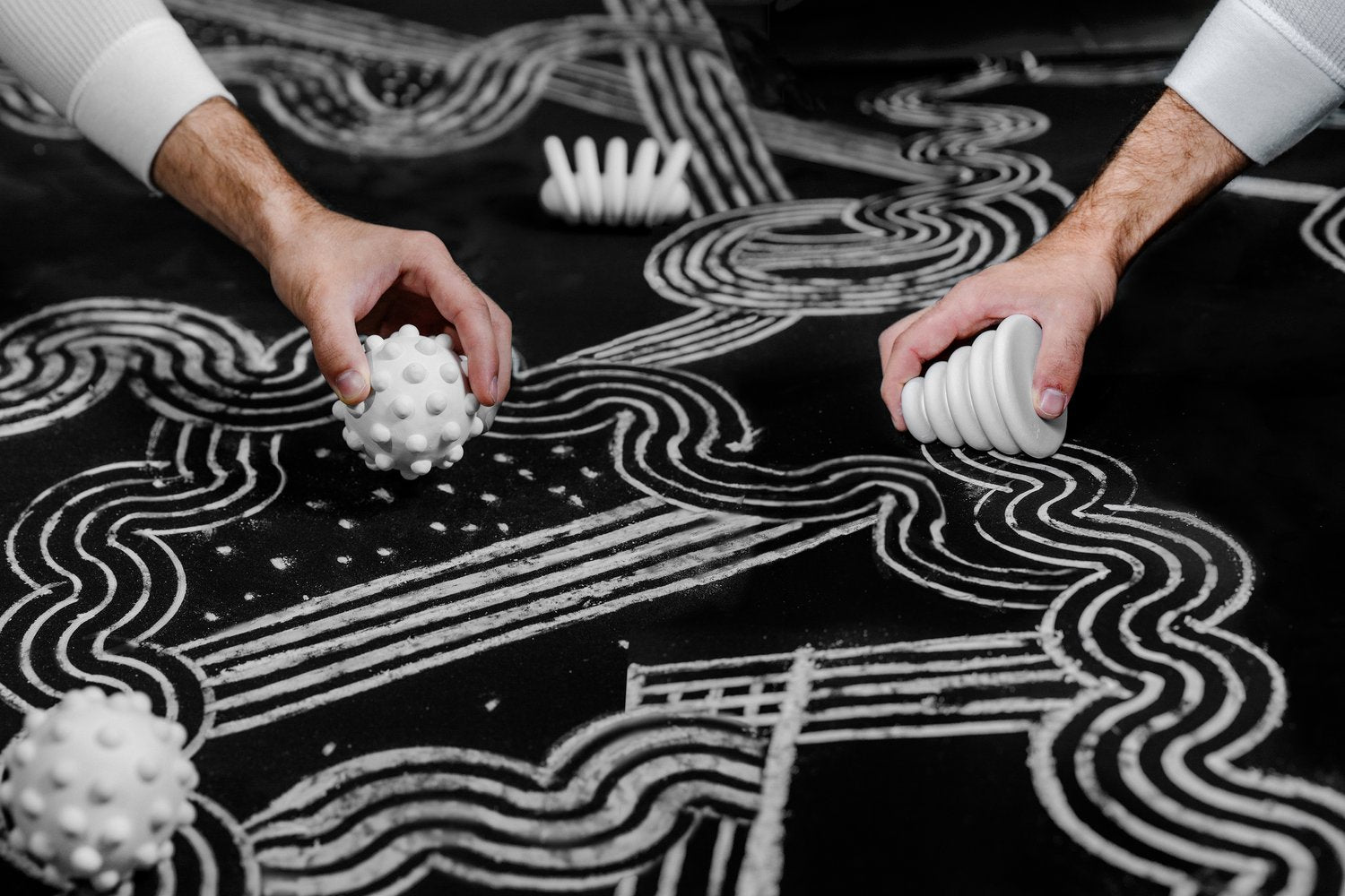 Cosmic Pollen Moon Chalk