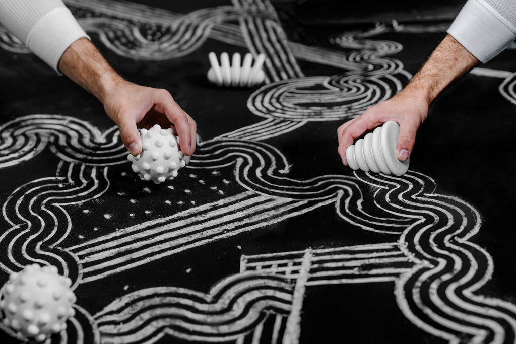 Lunar Rake Moon Chalk