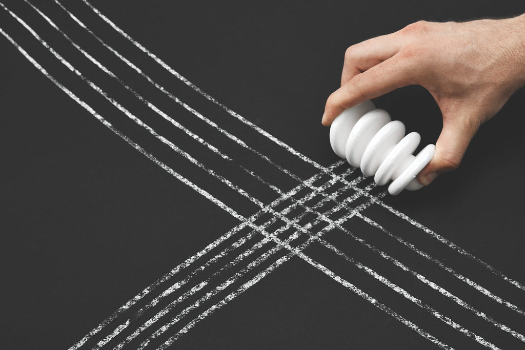 Lunar Rake Moon Chalk