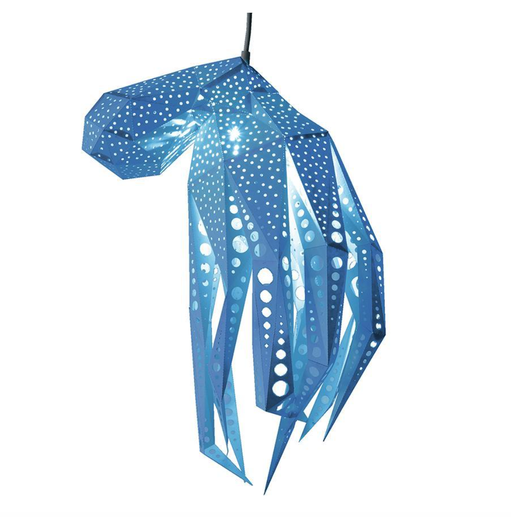 Octopus Paper Lantern