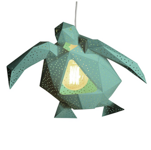 Sea Turtle Paper Lantern